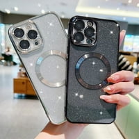 Kompatibilan sa magnetskom futrolom za iPhone 6.1 [kompatibilan sa magsafe] sa zaštitnikom leća fotoaparata,