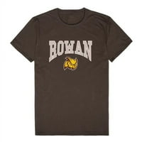 Republika 527-371-313 - Atletska majica Univerziteta Rowan, smeđa - ekstra veliko