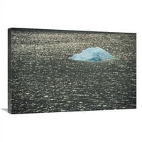 Iceberovi u Bransfield-u, poluotok Antarktički, Antarktika Art Print - Gerry Ellis