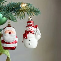 Božićni ukrasi, ukrasi za božićno drvcu