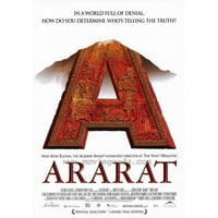 Posteranzi Movif Ararat Movie Poster - In
