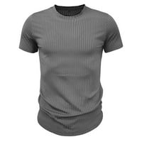 Giligiliso Muška majica Zazor Ležerne prilike Majica Ležerne prilike Pulover pulover s kratkim rukavima