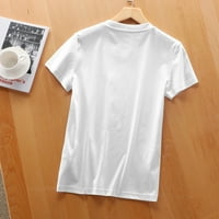 Moderan ženska majica kratkih rukava - ljeto sunčano zalazak sunca Citiraj, soft i jednostavan za stil