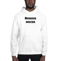 Nedefinirani pokloni XL Burgess Soccer Hoodeie pulover dukserica