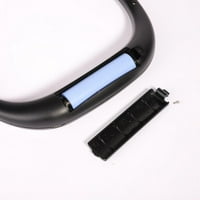 Cleariance BESPLATNI Fan Fan - Prijenosni USB punjivi za punjivi mini ventilator - Dizajn slušalica