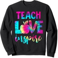 Povratak u školu Učite ljubav INSPIRE UČINIK Učiteljske duksere