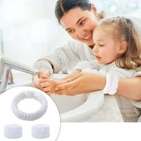 Perilice za pranje lica - ručni trake za pranje rublja i trake za glavu - spavaonice za pranje mikrofibuber