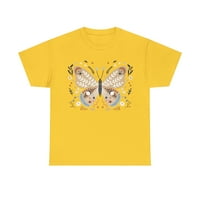 Nebeska majica Moth Leptir THIrts Moon Faza Ženska majica R603042392E3