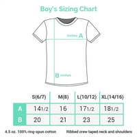 Tajland Hrvanje - Olimpijske igre - Rio - Boy's Pamučna mladost siva majica