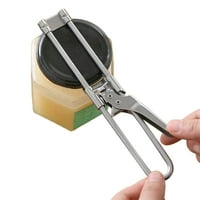 Mialeoley multifunkcionalni podesivi ručni otvor za otvaranje jarnog poklopca od nehrđajućeg čelika