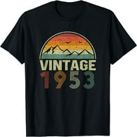 Classic 70. rođendanski poklon idea vintage majica
