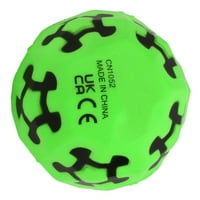 Elastična kuglica igračka, ekološki prihvatljiva PU elastična lopta za unutarnju unutrašnju