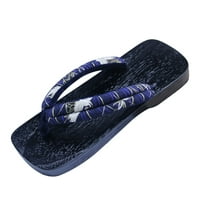Kali_store muns flip flops muške sandale flip flop sa ortotičkim lukom Podrška klizne sandale za muškarce
