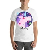 Nedefinirani pokloni 3xl Personalizirana zabava Jedinstvena majica Molly kratka rukava