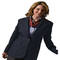 Edwards odjeća ženska dva gumba Blazer sa jednim grudima, stil 6500