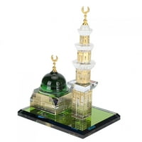 Muslimanski ukrasi, muslimanska kabana, zanatske poklone Izvrsna ukras za izradu za slavljenja događaja