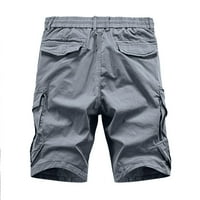 Pedort Biker kratke hlače muškarci muški teretni kratke hlače kauzalne camo kratke hlače opuštene fit