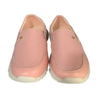 Gomelly Ženske tenisice Udobne cipele Ležerne cipele za hodanje Lagani natikači rade ružičaste ružičaste