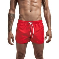 Muške kupaće trunke Brze suho plažne kratke hlače sa džepovima Ležerne prilike punjene kratke hlače