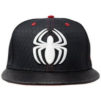 Spider-Man Stealth Suice Fly Weave oklop New ERA 9FIFFY Podesivi šešir