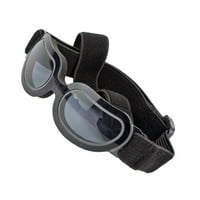 Sunčane naočale za pasu za zaštitu od očiju vodootporni ljubimci za kućne ljubimce UV sklopive naočale