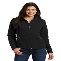 Port ovlašćenja Ženska vrednost Fleece jakna