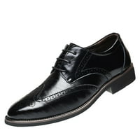 Cipele Muškarci klasični stil Muška prozračna šuplja Business Ležerne prilike