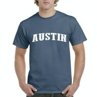 - Muška majica kratki rukav - Austin