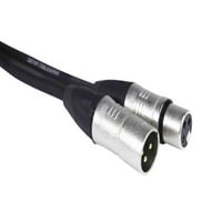 GCWB-XLR- BACKWARDS serije XLR mikrofona kabela - stopala