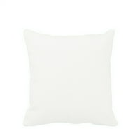 Verpetridure jastuk umetkom Standardni jastuk jastuk jezgre jastuk Unutrašnjost Početna Decor White