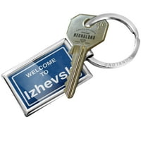 Znak za ključeve Dobrodošli u Izhevsk