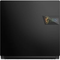 Stealth Gaming & Entertainment Laptop, Nvidia RT 3060, 32GB RAM, 8TB PCIe SSD, win Pro) sa Microsoftovim
