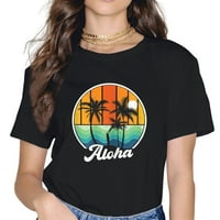 Aloha Havaji Havajski ostrva majica Surf majica