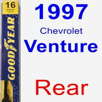 Komplet set oštrice brisača Chevrolet - Premium