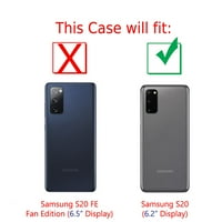 Zaštitna TPU futrola za telefon za Samsung Galaxy S 5G
