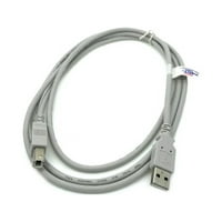 KENTEK FAME FT Beige USB kabel za kabel za HP Deskjet F F F F F 8720