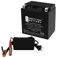 Baterija YTX16-BS zamjenjuje trijumf tigar 11- + 12V 4Mamp punjač