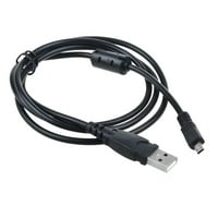 Pwron Kompatibilni USB punjač za napajanje Sync kabel kabel za zamjenu olova za DSLR D D D5100