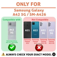 Osobni tanak poklopac kućišta Kompatibilan je za Samsung Galaxy A 5G, Meerkat foto ispis, tanka, fleksibilna,
