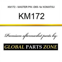 KM - master PIN -D65- za KOMATSU