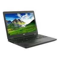 Polovno - Dell Latitude E5550, 15.6 HD laptop, Intel Core i7-5600U @ 2. GHz, 16GB DDR3, 500GB HDD, Bluetooth,