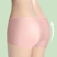 Uključivanja za žene za žene Tummy Control Panty Trailor za treneru karoserije Oblasvice ružičaste L