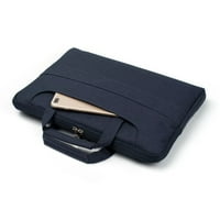 MonsDirect torba za tabletu s ručkom i naramenom za notebook, univerzalna kočnica od poliestera s džepnim