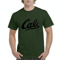 - Muška majica kratki rukav - California Cali