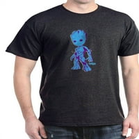 Cafepress - Gotg Groot Poza tamna majica - pamučna majica