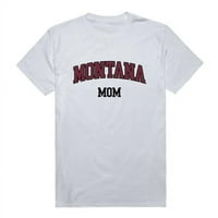 Republika 549-191-WHT- Montana State University College majica majica, Bijela - mala