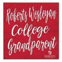 Roberts Wesleyan RedHawks 10 10 baka inačila