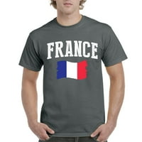 - Muška majica kratki rukav - Francuska