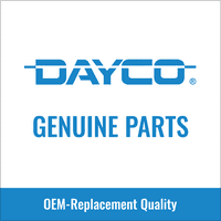 Dayco Gornji pogonski remen koji se bavi remenicama kompatibilan sa Nissan Altima 3.5L V 2007-2013