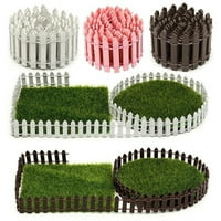 5 * Mini drvo kreativne simulacije male ograde Početna Garden Diy Decoration